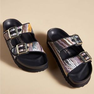Papillo by Birkenstock Arizona sandals New In Box